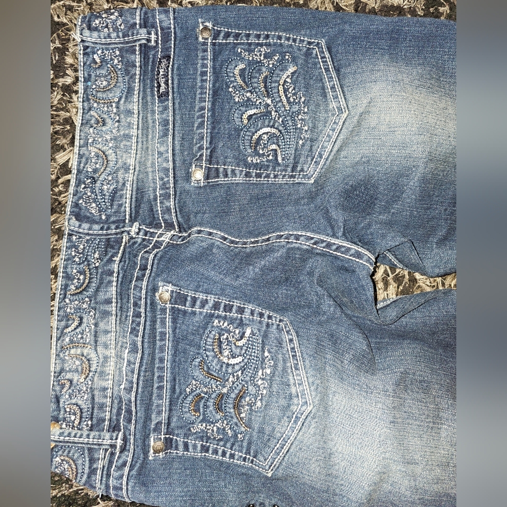 Trinity Ranch Jeans - Picture 4 of 5